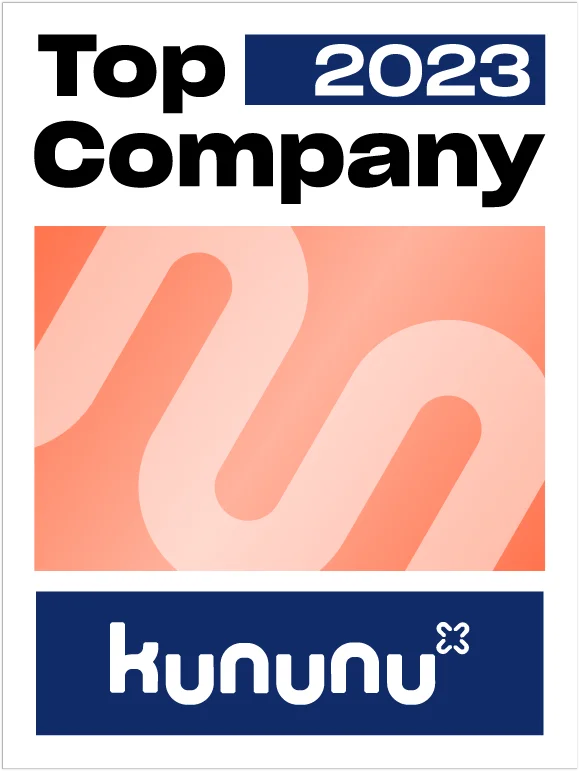 Top Company 2023 kununu