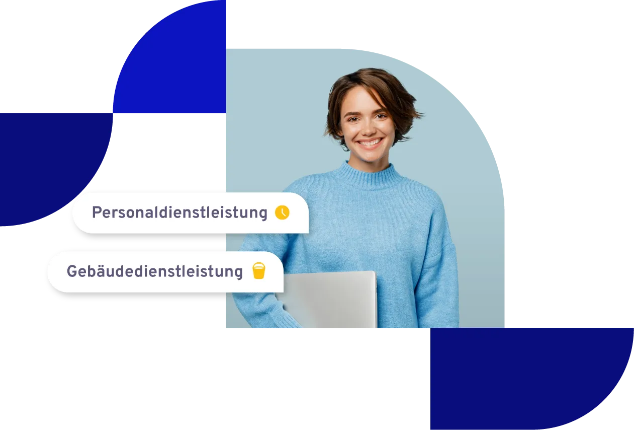 zvoove Softwarelösungen für Personaldienstleistung und Gebäudedienstleister