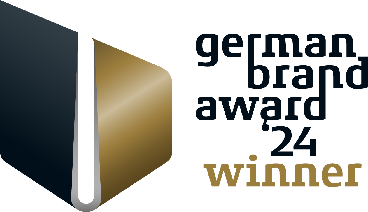 Winner German Brand Award 24